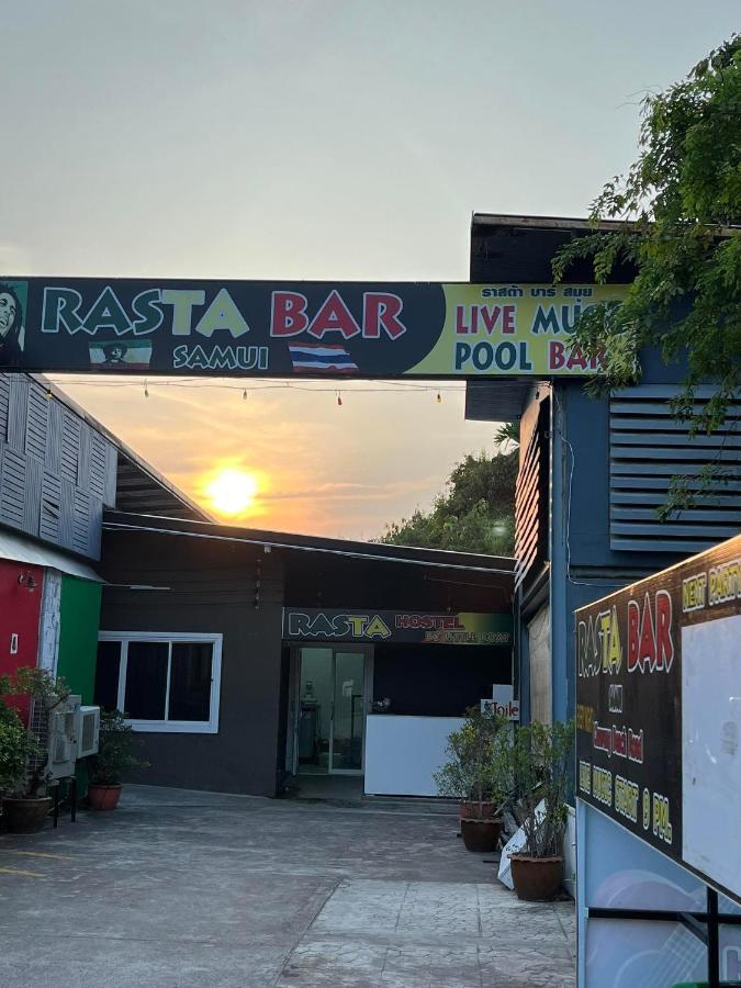 Rastahostel By Little Boat Chaweng  Eksteriør bilde
